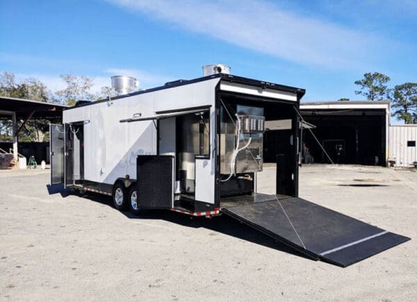2025 Southern Dimensions 28' Porch Trailer All Equipment Included (SDG-205) - Image 5